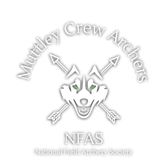 Muttley Crew Archers Logo